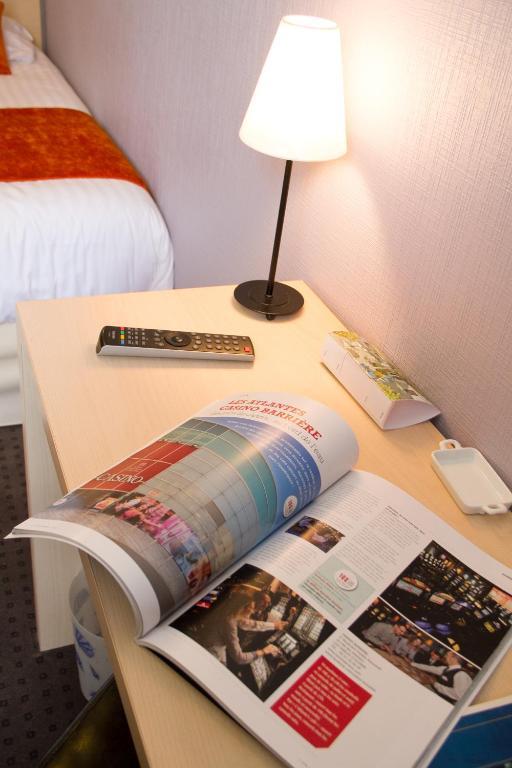 Les Hirondelles Hotel Les Sables-dʼOlonne Cameră foto