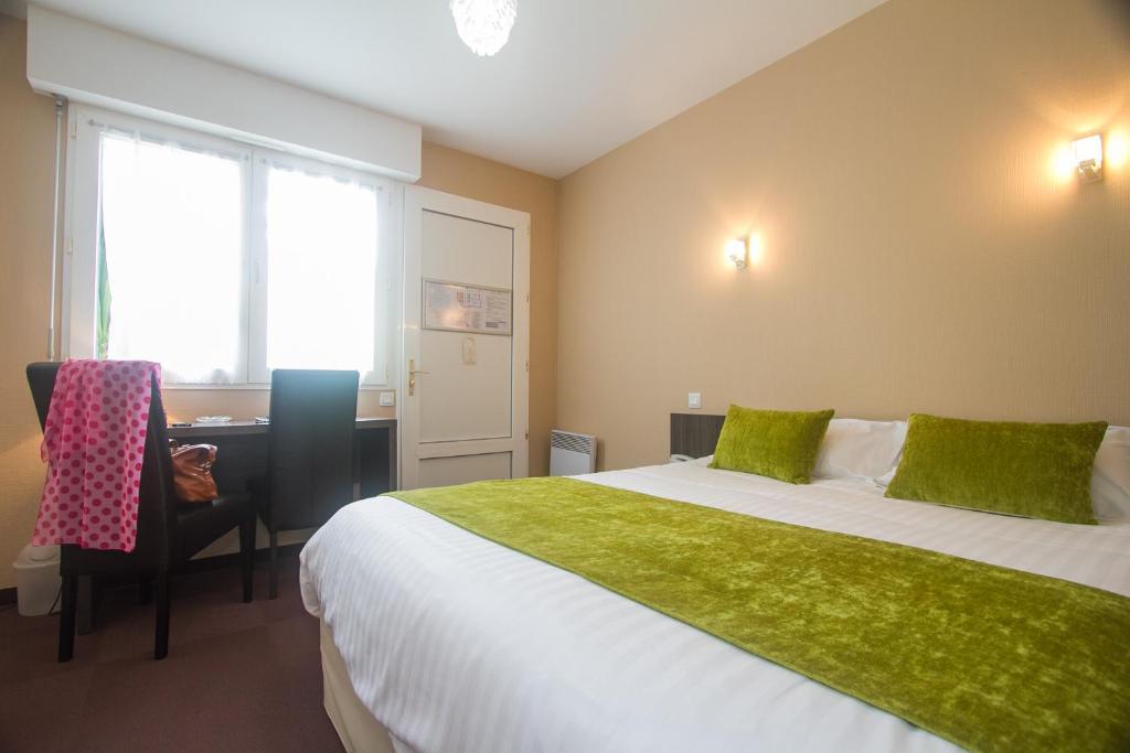 Les Hirondelles Hotel Les Sables-dʼOlonne Cameră foto