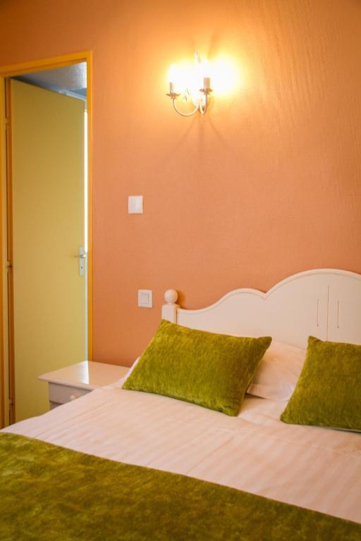 Les Hirondelles Hotel Les Sables-dʼOlonne Cameră foto