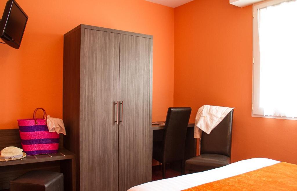 Les Hirondelles Hotel Les Sables-dʼOlonne Cameră foto