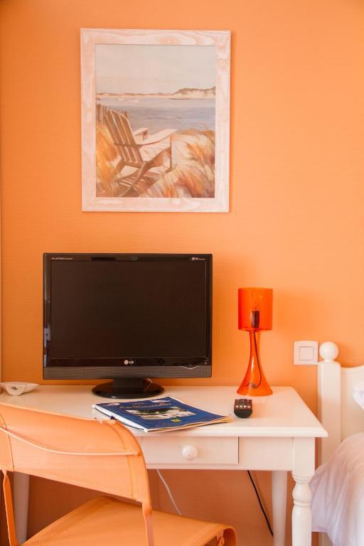 Les Hirondelles Hotel Les Sables-dʼOlonne Cameră foto