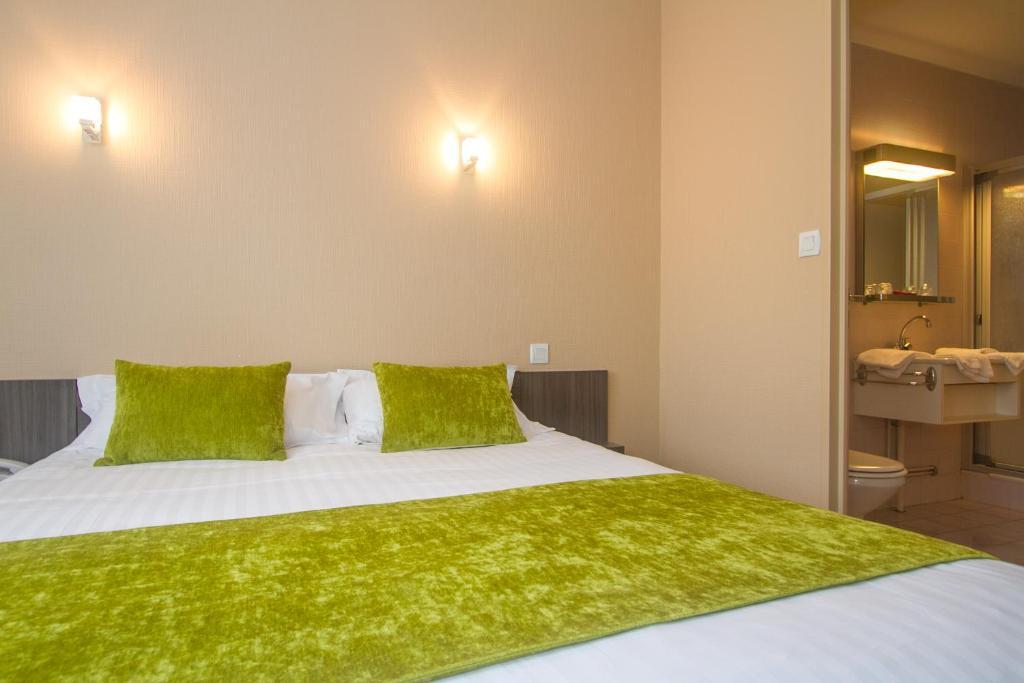 Les Hirondelles Hotel Les Sables-dʼOlonne Cameră foto