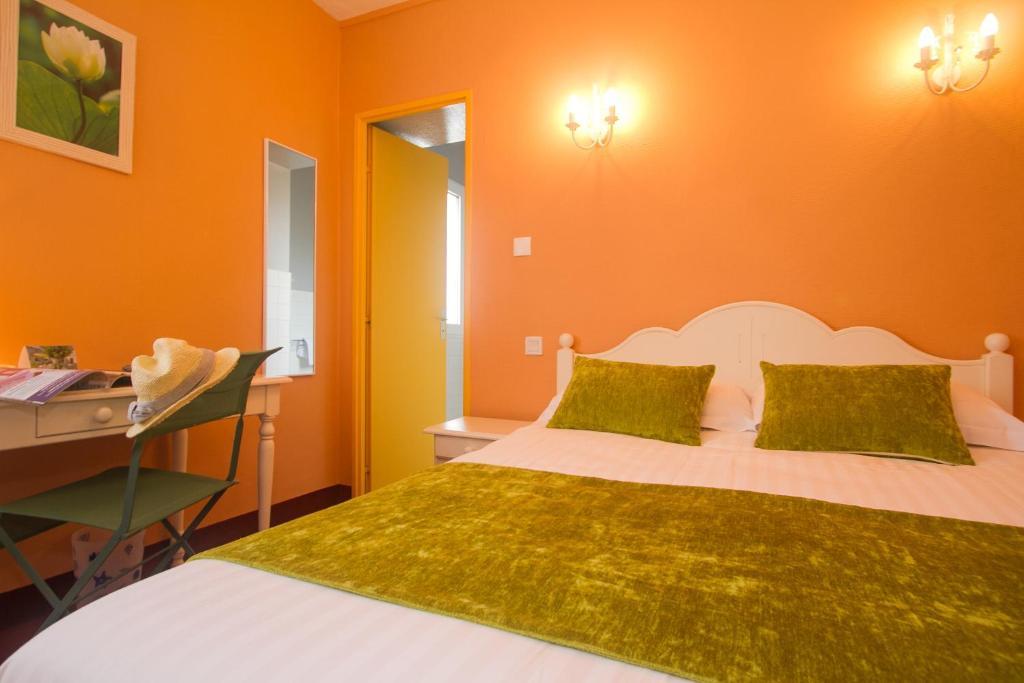 Les Hirondelles Hotel Les Sables-dʼOlonne Cameră foto