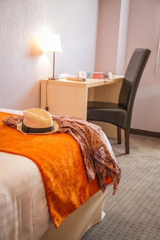 Les Hirondelles Hotel Les Sables-dʼOlonne Cameră foto