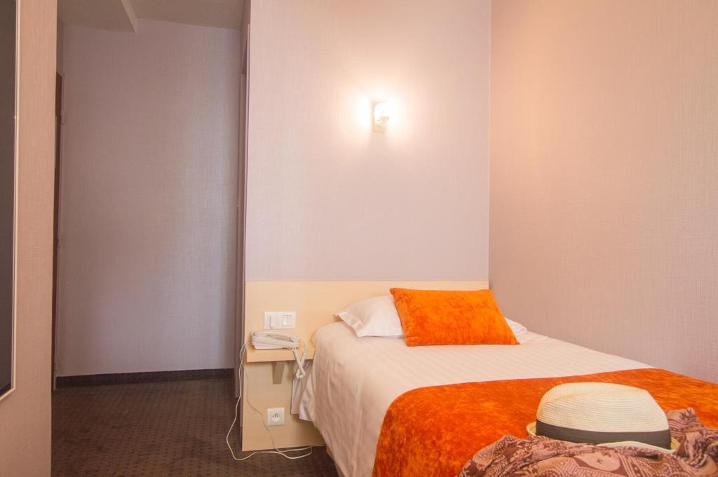 Les Hirondelles Hotel Les Sables-dʼOlonne Cameră foto